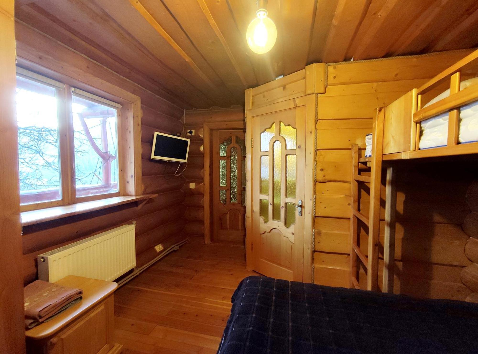 Дерев'Яний Котедж "Казка" Jaremtsche Exterior foto